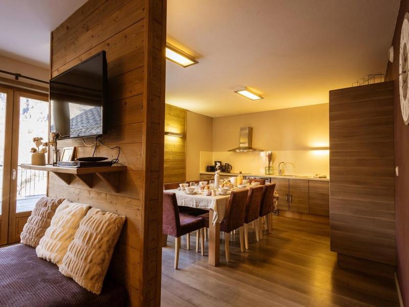 Confort moderne pour 8 pers avec terrasse et animaux admis à Valloire - FR-1-263-212 - image 12