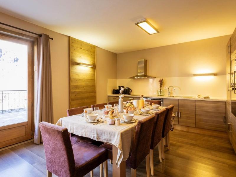 Confort moderne pour 8 pers avec terrasse et animaux admis à Valloire - FR-1-263-212 - image 14