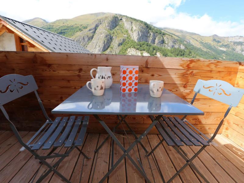 3 pièces pour 6 personnes à Valloire animaux admis balcon ouest - FR-1-263-213 - image 12