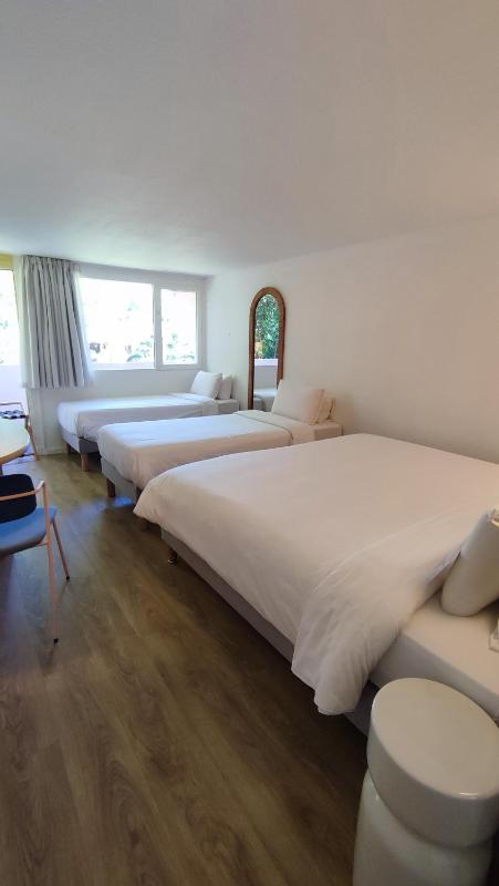Standard Family Room - 1 Room - 1 King Bed 2 Single Beds image 1