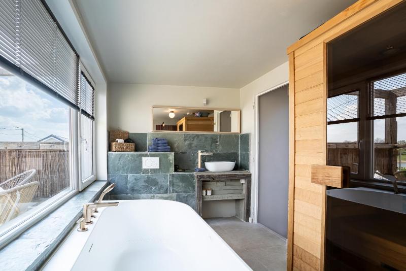Suite with Sauna image 4