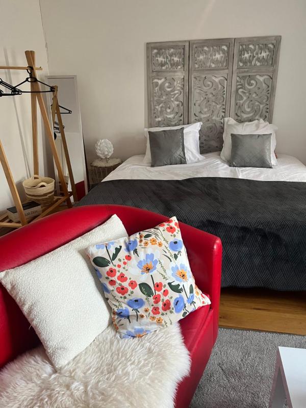 Classic Double Room with Shower Mona Lisa image 1