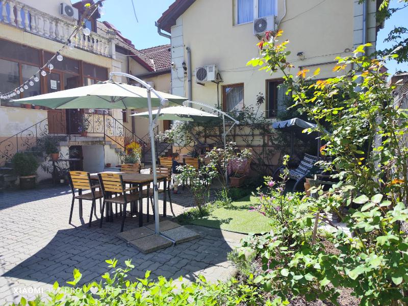 Pensiunea Buon Gusto Sibiu-motorcyle friendlycity center - image 37