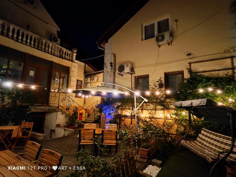 Pensiunea Buon Gusto Sibiu-motorcyle friendlycity center - image 36