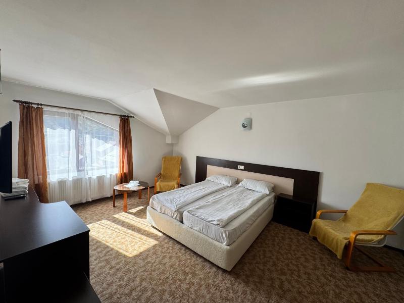 Two-Bedroom Suite with Balcony image 4