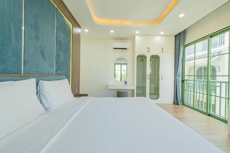 Evelyn Villa Phu Quoc near Khem Beach - image 38