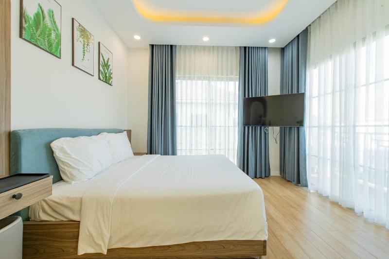 Evelyn Villa Phu Quoc near Khem Beach - image 48
