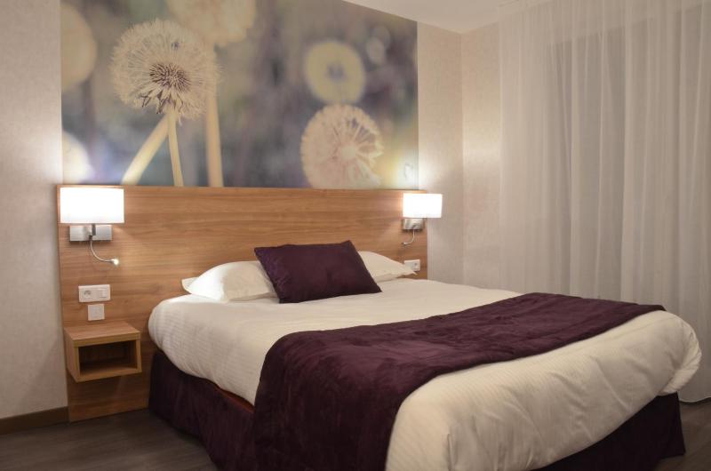 Logis Hôtel - La Chambre d'Amiens - image 24