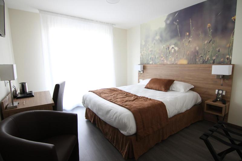 Logis Hôtel - La Chambre d'Amiens - image 37