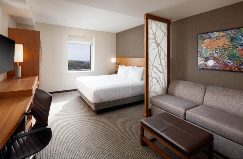 King Room with Sofa Bed image 1