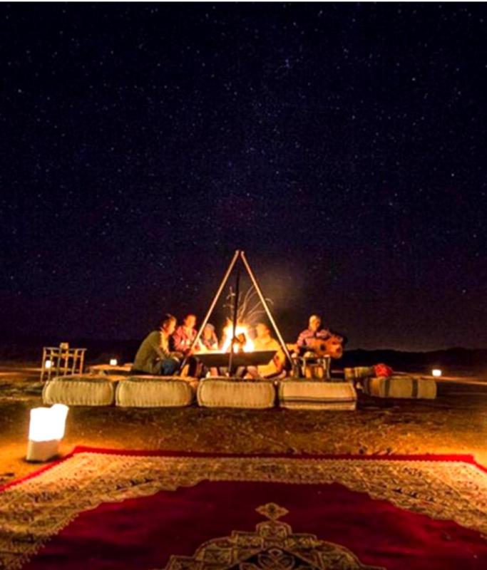Merzouga Stars Luxury Camp - image 12