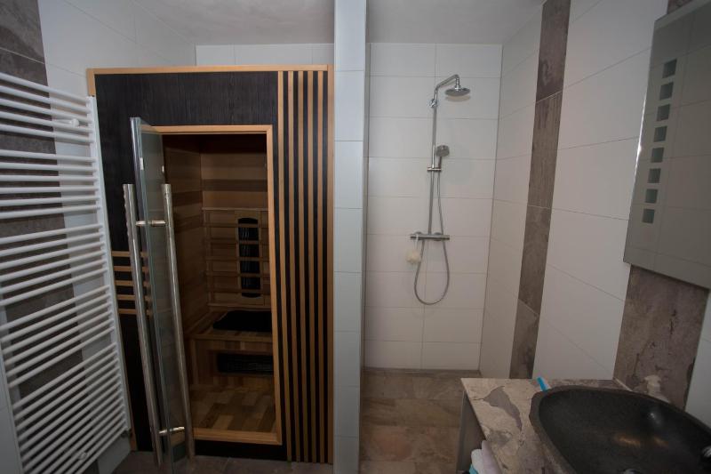 One-Bedroom Apartment with Sauna and Balcony and Views image 2