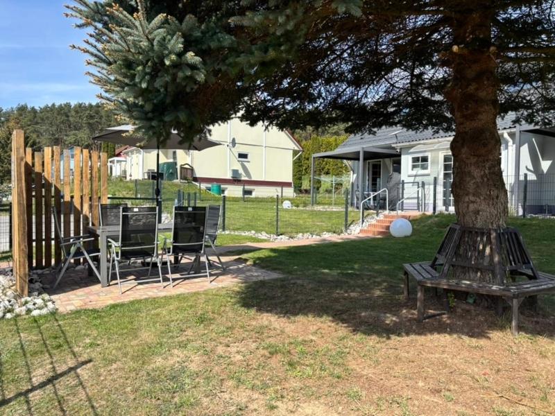 Ostsee Familienwohnung mit 3 Schlafzimmern & Garten - image 5