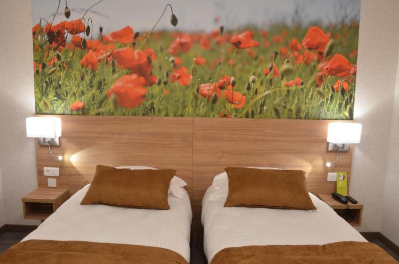 Double or Twin Room with Balcony image 1