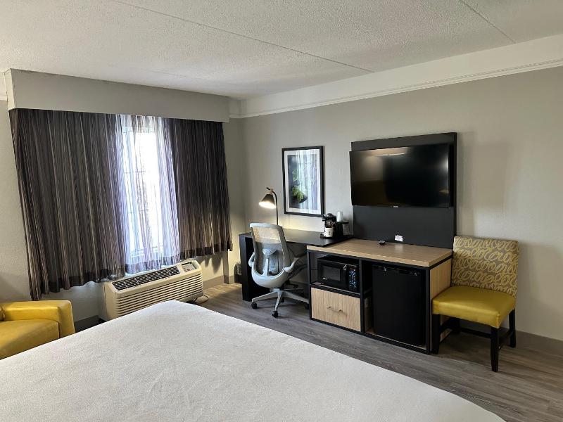 Deluxe King Room - Non-Smoking image 2