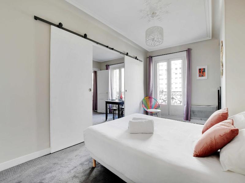 Bright apartment - 2BR-4P - Belleville - image 8