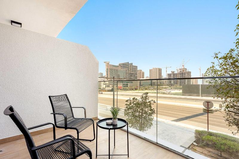 Silkhaus Vacation Homes Cozy Studio in Al Maryah Vista Tower - image 13