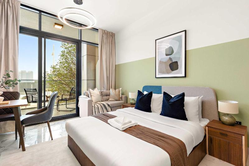 Silkhaus Vacation Homes Cozy Studio in Al Maryah Vista Tower - image 1