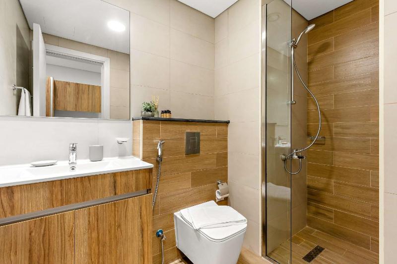 Silkhaus Vacation Homes Cozy Studio in Al Maryah Vista Tower - image 9