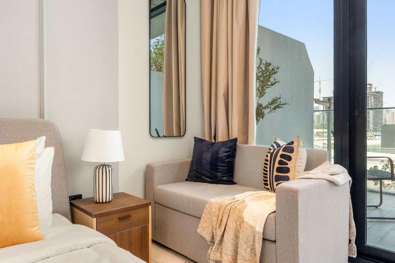 Silkhaus Vacation Homes Charming Studio Getaway in Al Maryah Vista - image 7