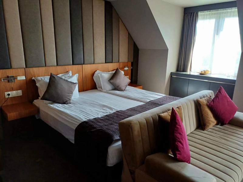 Suite with Mountain View & Free Parking image 4