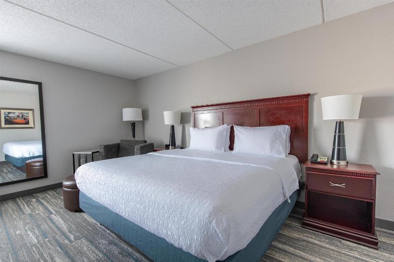 King Room with King Bed - Non-Smoking image 3