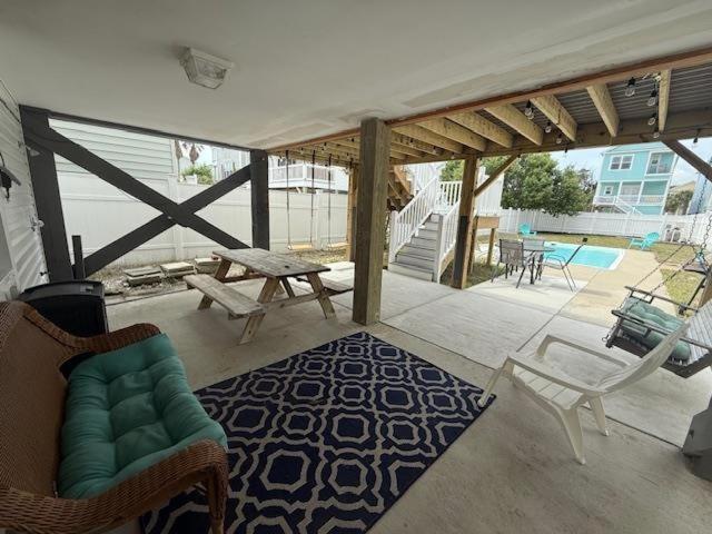 Four-Bedroom Holiday Home image 2