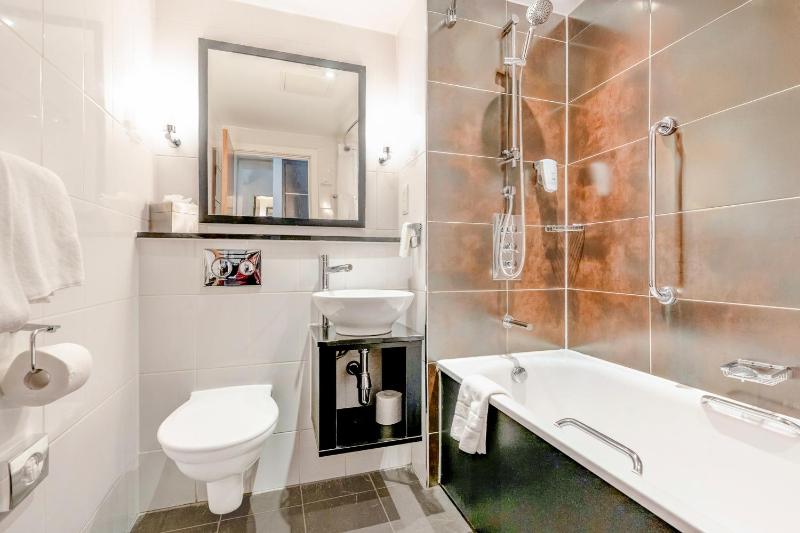 Double or Twin Room - Disability Access image 2