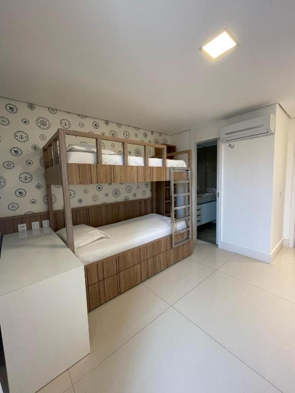 Golf Ville Resort Brisa do Golf -Apartamentos e Cobertura - image 19