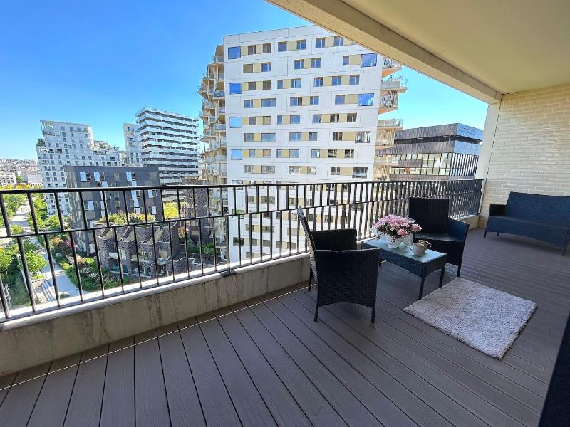 Two-Bedroom Apartment image 4