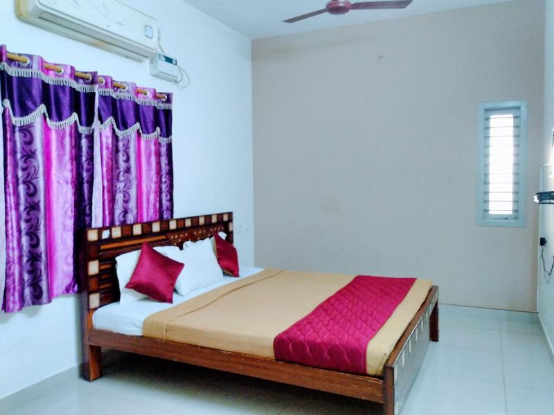 Naadi Nest - 2 Bed Room Service Apartment - image 13