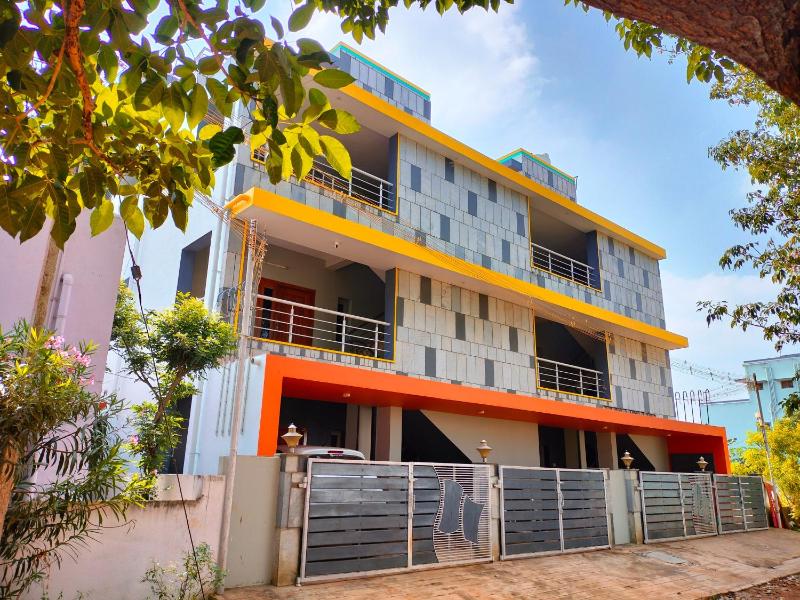 Naadi Nest - 2 Bed Room Service Apartment - image 14