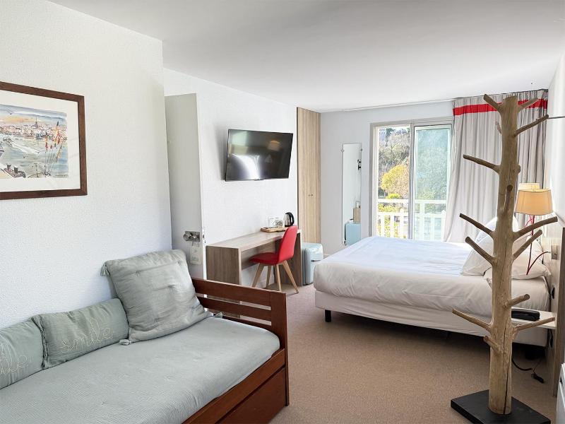 Family Room with Balcony image 1