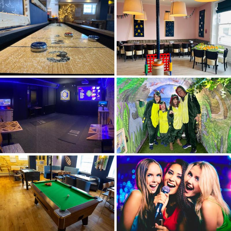The Jubilee Hotel West- with NEWLY REFURBISHED SPA FACILITIES - GAMESPIT - AND SMOKEHOUSE - image 28