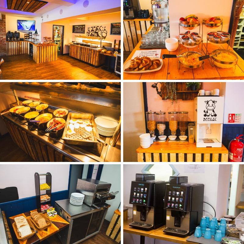The Jubilee Hotel West- with NEWLY REFURBISHED SPA FACILITIES - GAMESPIT - AND SMOKEHOUSE - image 13