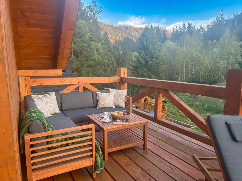Chalet Oasis at Chalets Kvačianska dolina - image 33