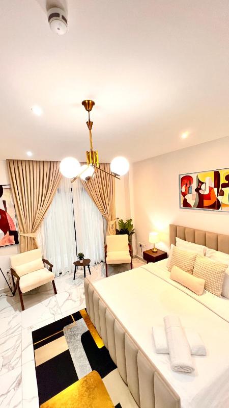 The Essence Studios Accra Kotoka Airport - image 16