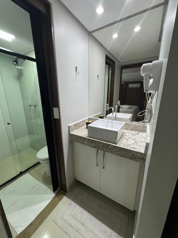 Suite gold vista mar gold flat cabo branco - image 10