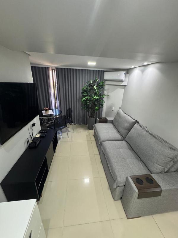 Suite gold vista mar gold flat cabo branco - image 19