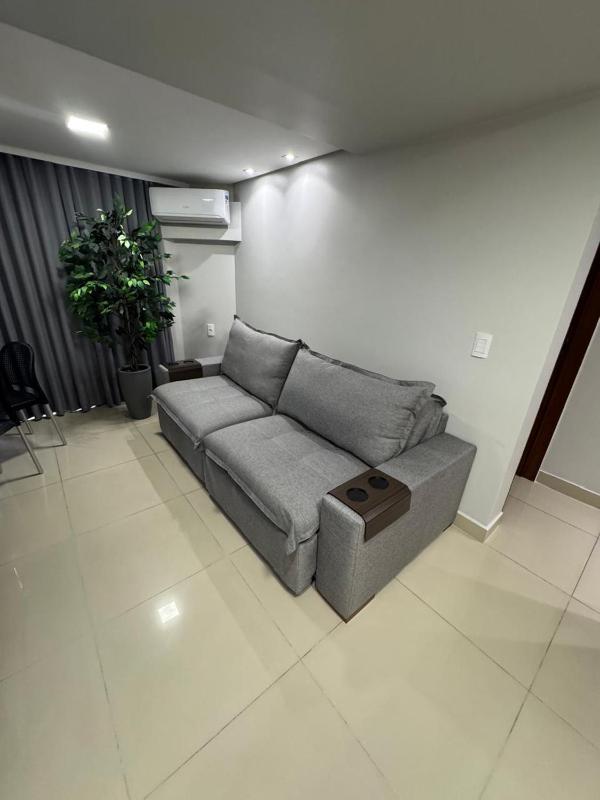 Suite gold vista mar gold flat cabo branco - image 13