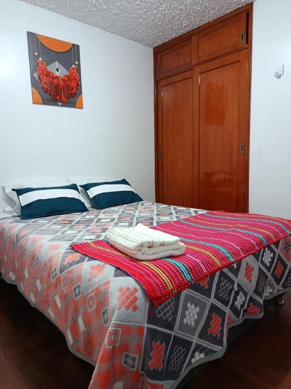 Departamento Calido y Confortable - image 7