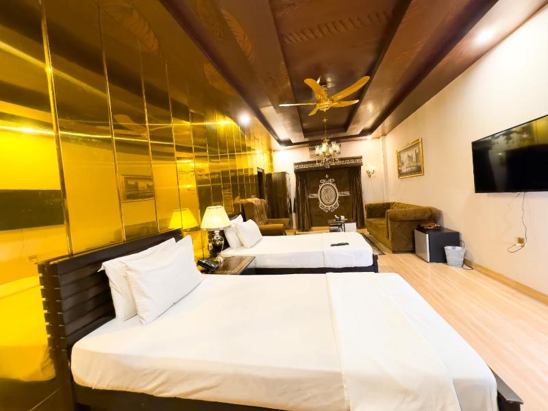Royal Mansion Hotel - image 10
