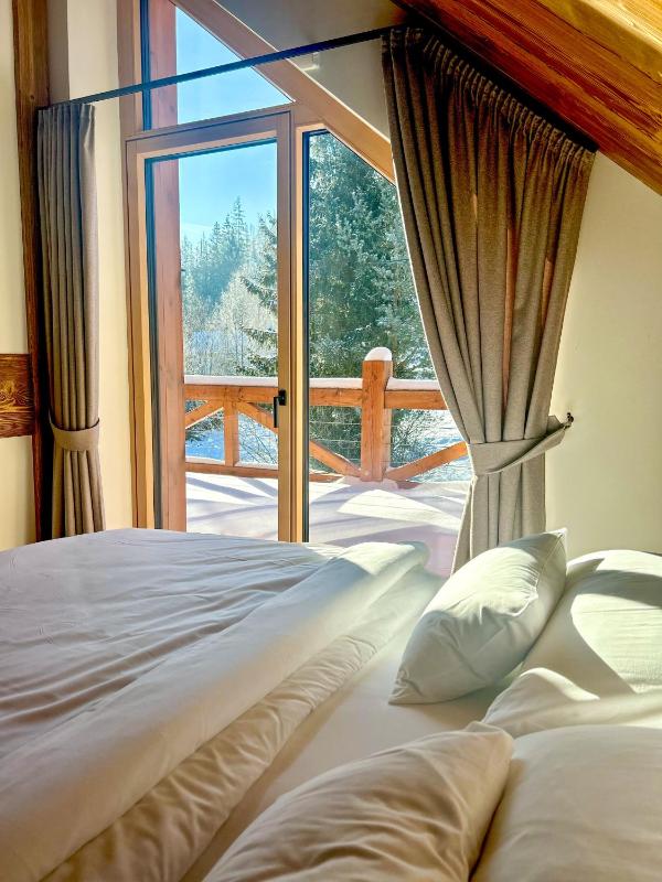 Chalet Oasis at Chalets Kvačianska dolina - image 25