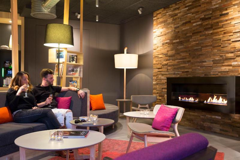Nomad Hotel le Havre Centre Gare - image 26