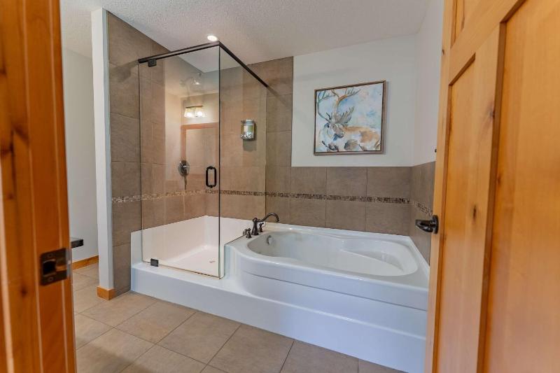 Stunning 2bd hot tub walking distance to downtown - image 13