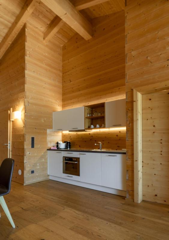 Superior Apartment with sauna and open fire place image 4