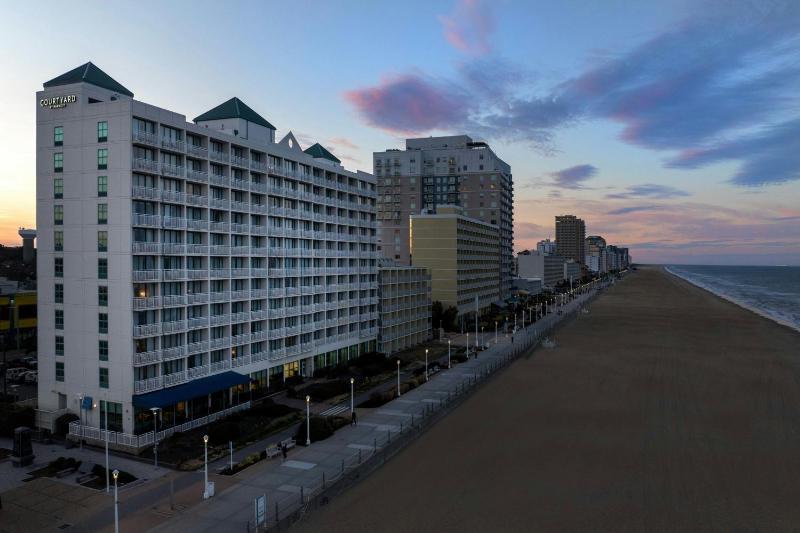 Courtyard by Marriott Virginia Beach Oceanfront/South - image 30