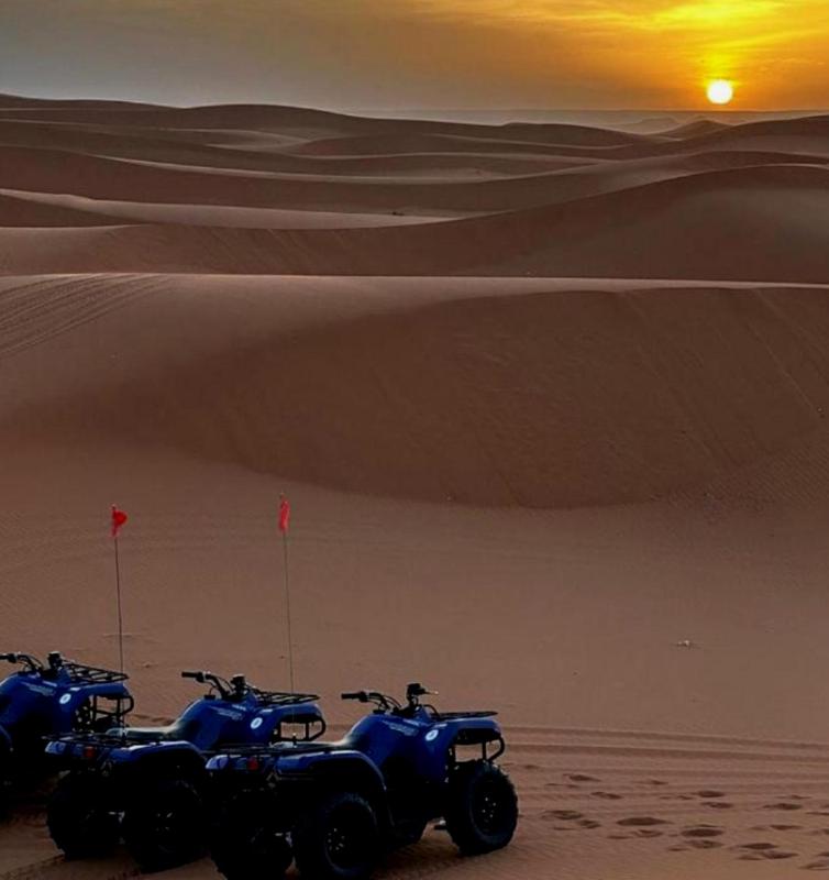 Merzouga Stars Luxury Camp - image 29