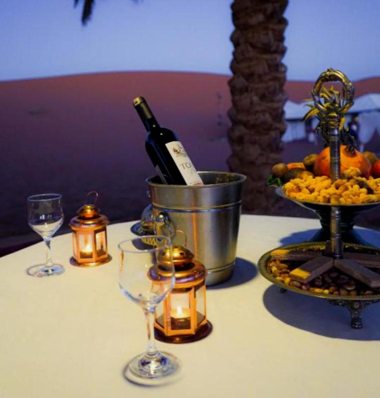 Merzouga Stars Luxury Camp - image 21