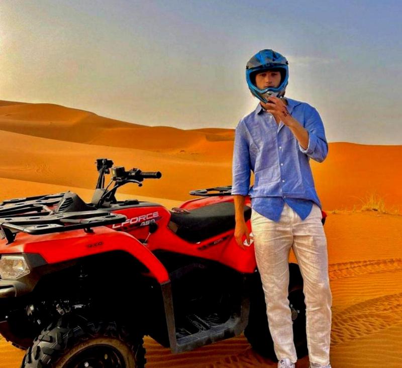 Merzouga Stars Luxury Camp - image 25